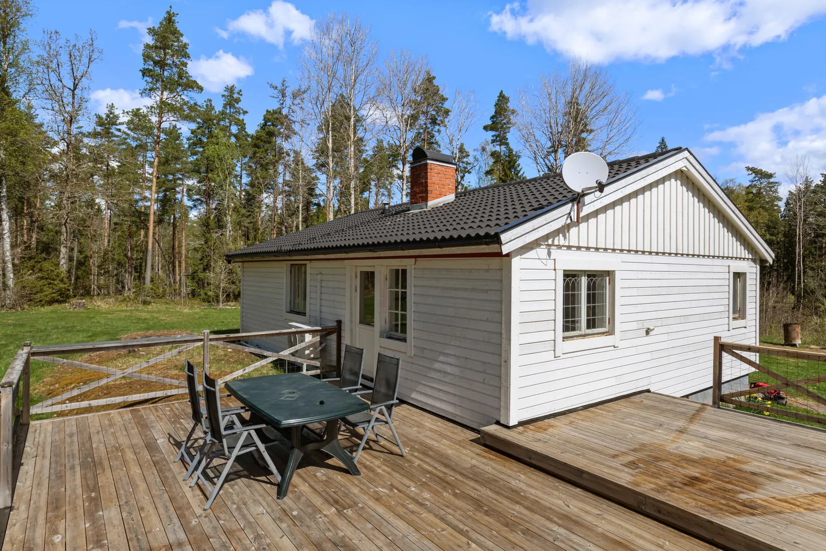 Fritidshus, Vikensbergsvägen 49, Norrtälje
