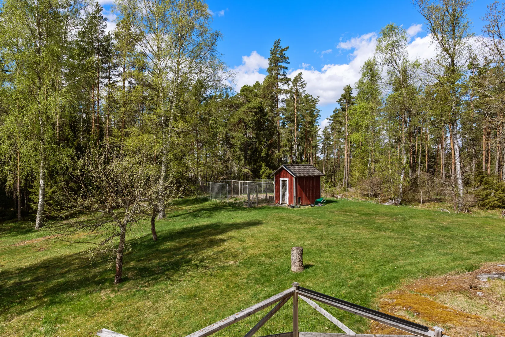 Fritidshus, Vikensbergsvägen 49, Norrtälje