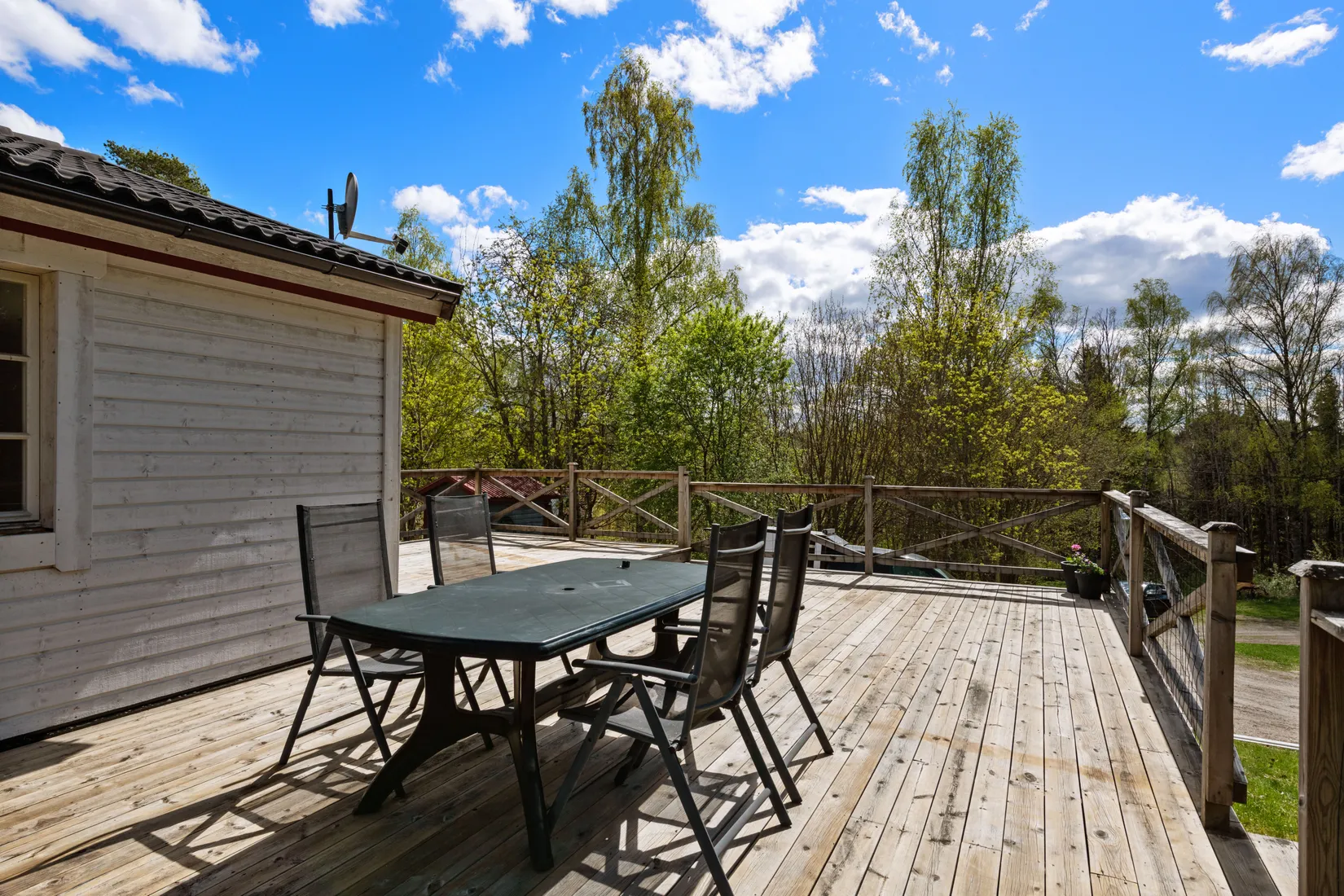 Fritidshus, Vikensbergsvägen 49, Norrtälje