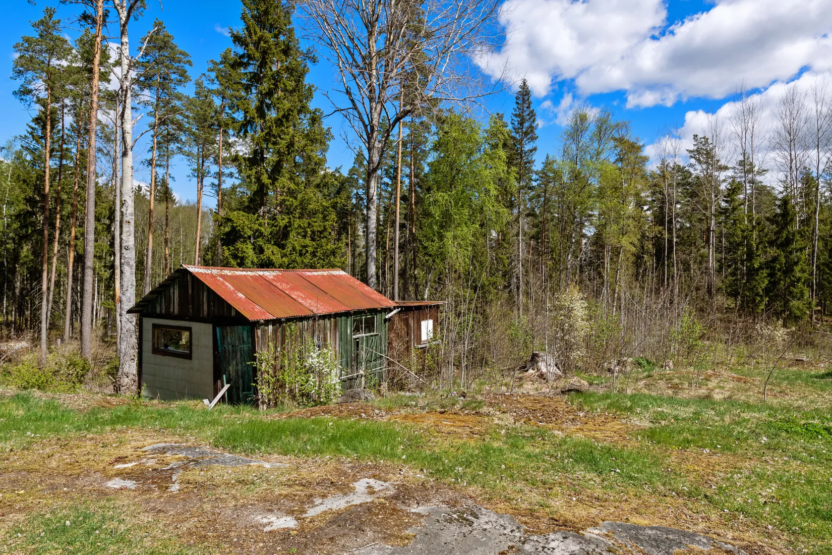 Fritidshus, Vikensbergsvägen 49, Norrtälje