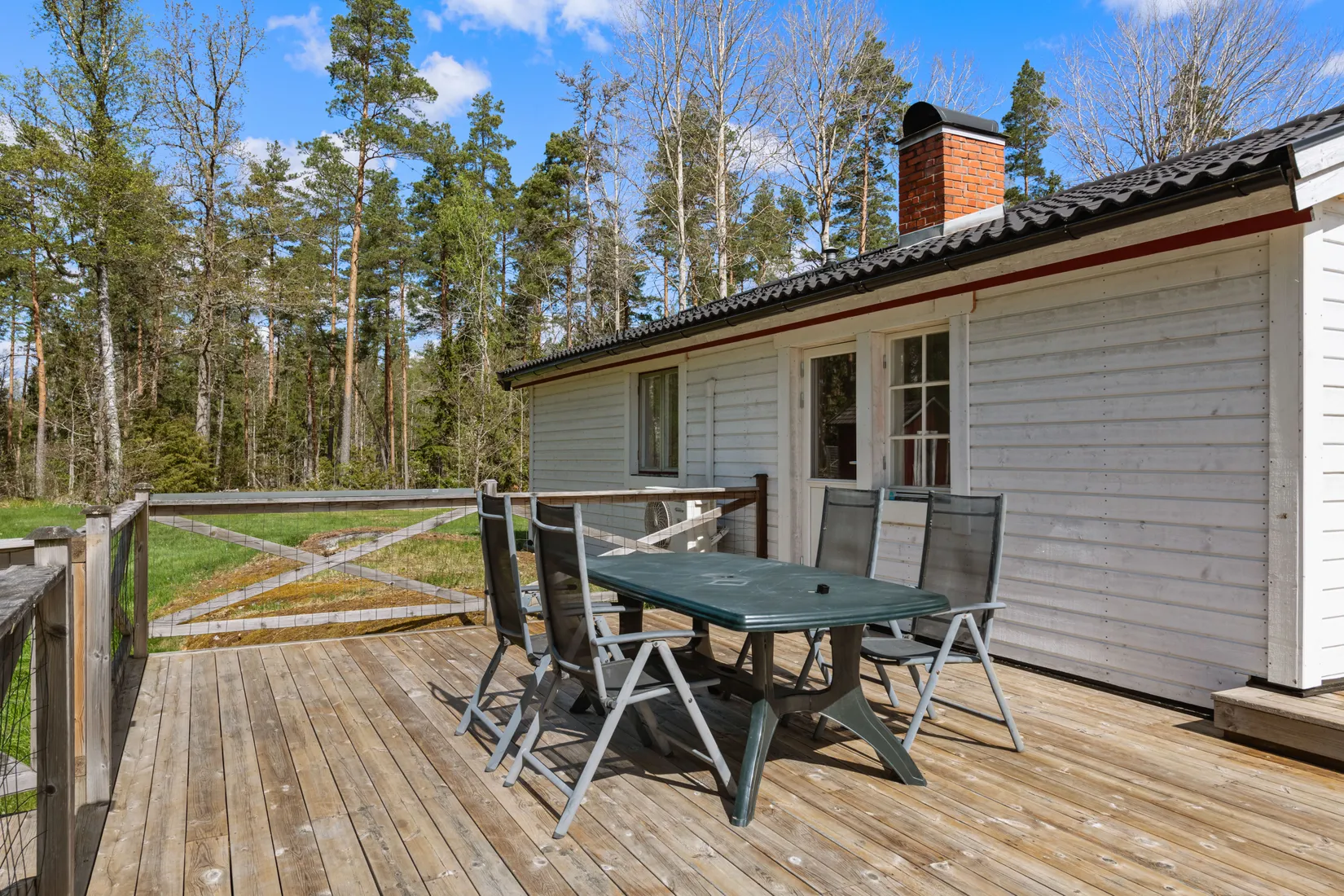 Fritidshus, Vikensbergsvägen 49, Norrtälje