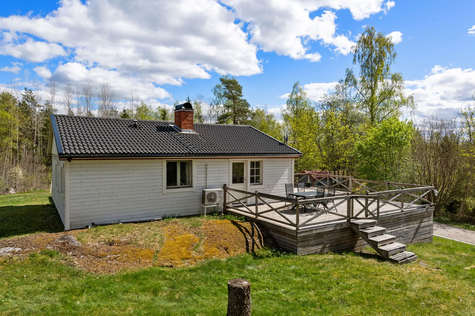 Fritidshus, Vikensbergsvägen 49, Norrtälje