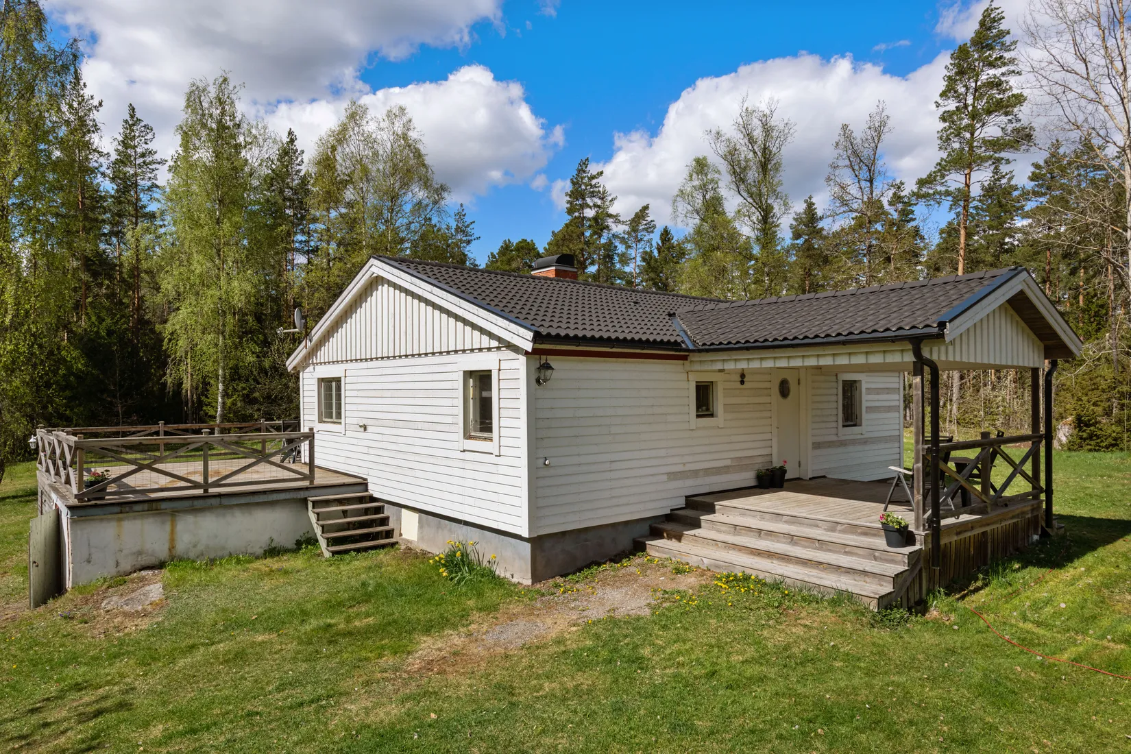 Fritidshus, Vikensbergsvägen 49, Norrtälje