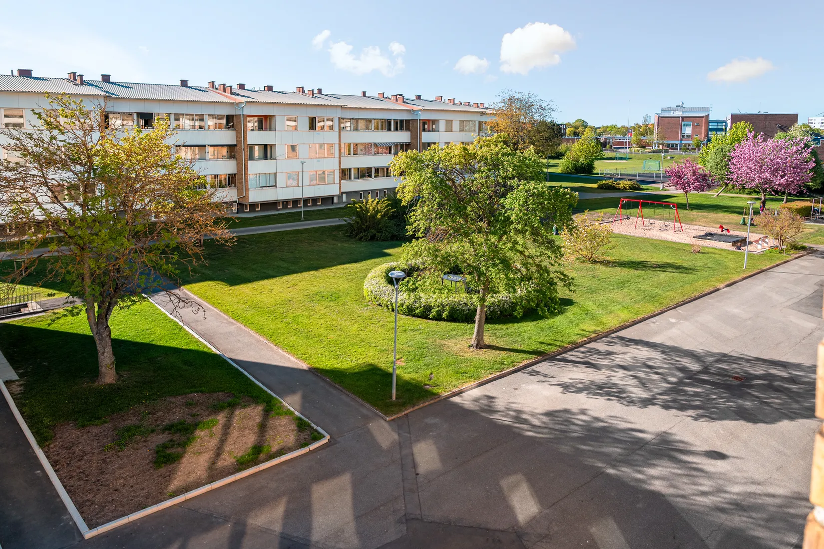 Bostadsrätt, Kommendantsvägen 48, Gamla Näsby, Kristianstad