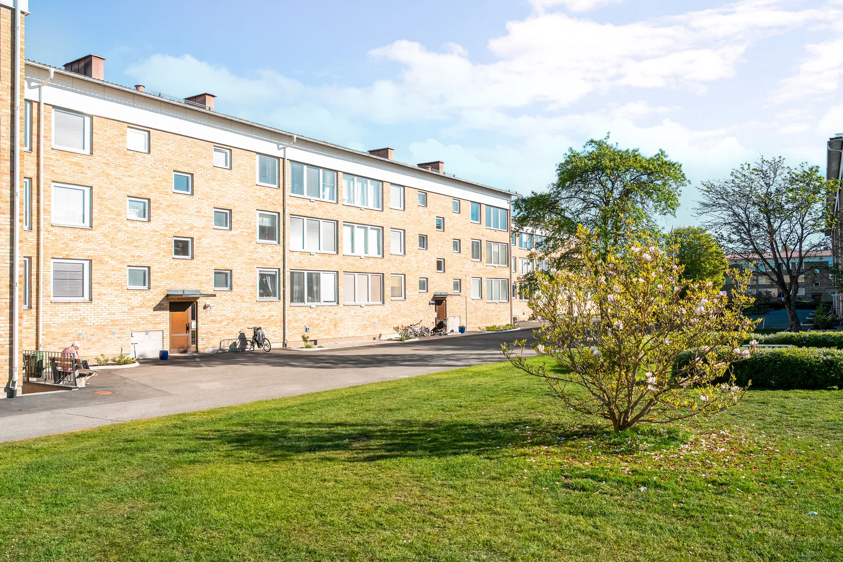 Bostadsrätt, Kommendantsvägen 48, Gamla Näsby, Kristianstad
