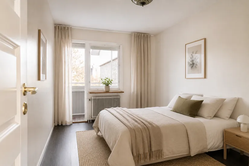 Bostadsrätt, Kommendantsvägen 48, Gamla Näsby, Kristianstad