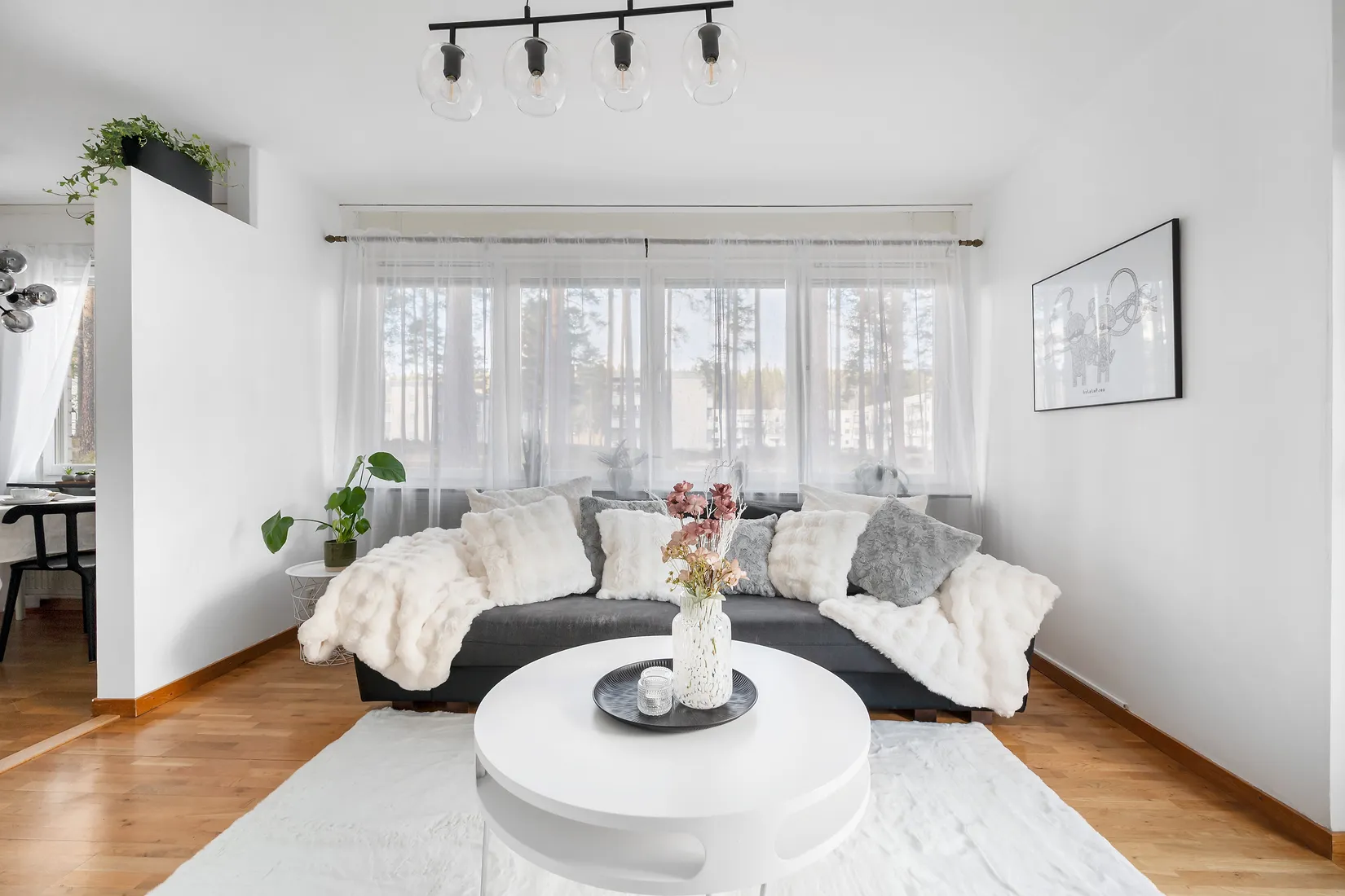 Bostadsrätt, Dirigentvägen 26, Sjungande dalen, Skellefteå