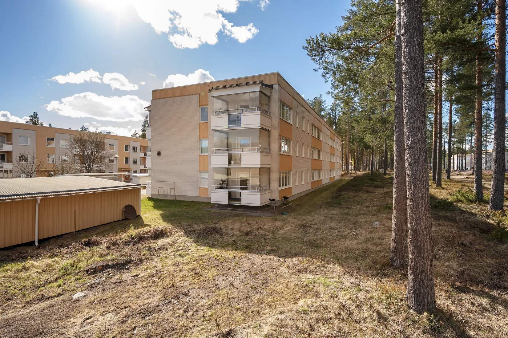 Bostadsrätt, Dirigentvägen 26, Sjungande dalen, Skellefteå