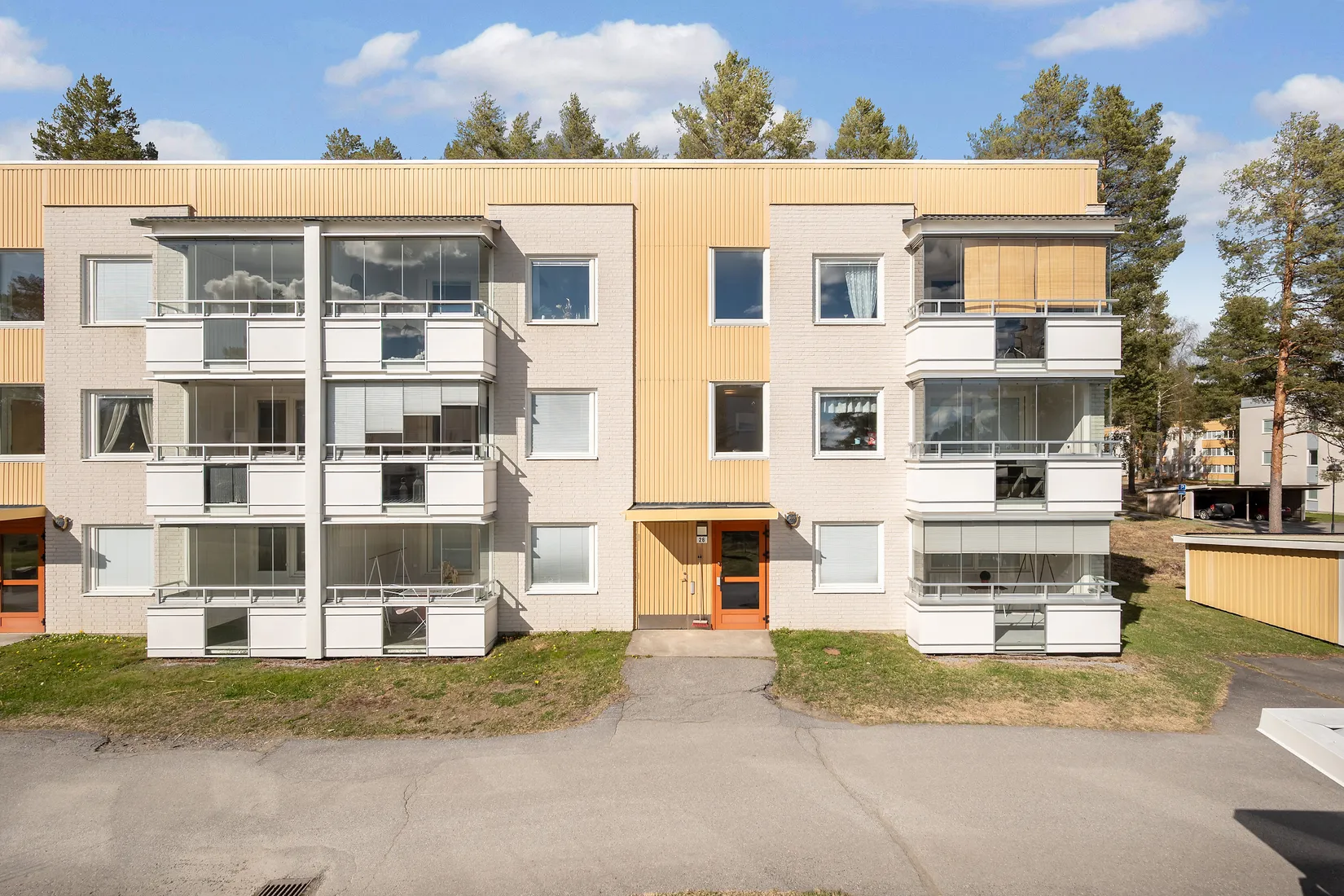 Bostadsrätt, Dirigentvägen 26, Sjungande dalen, Skellefteå