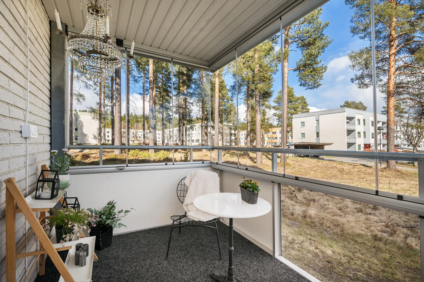 Bostadsrätt, Dirigentvägen 26, Sjungande dalen, Skellefteå