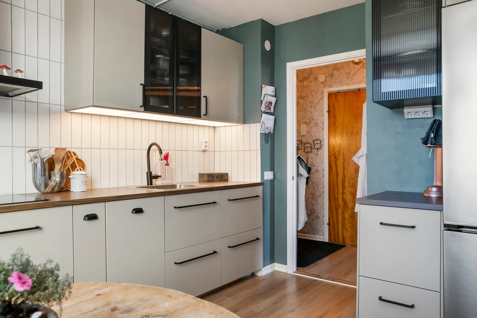 Bostadsrätt, Byavägen 7, Tomelilla