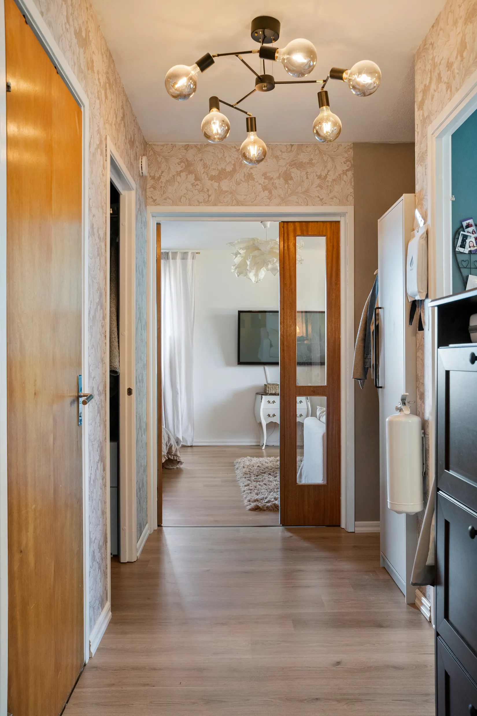 Bostadsrätt, Byavägen 7, Tomelilla