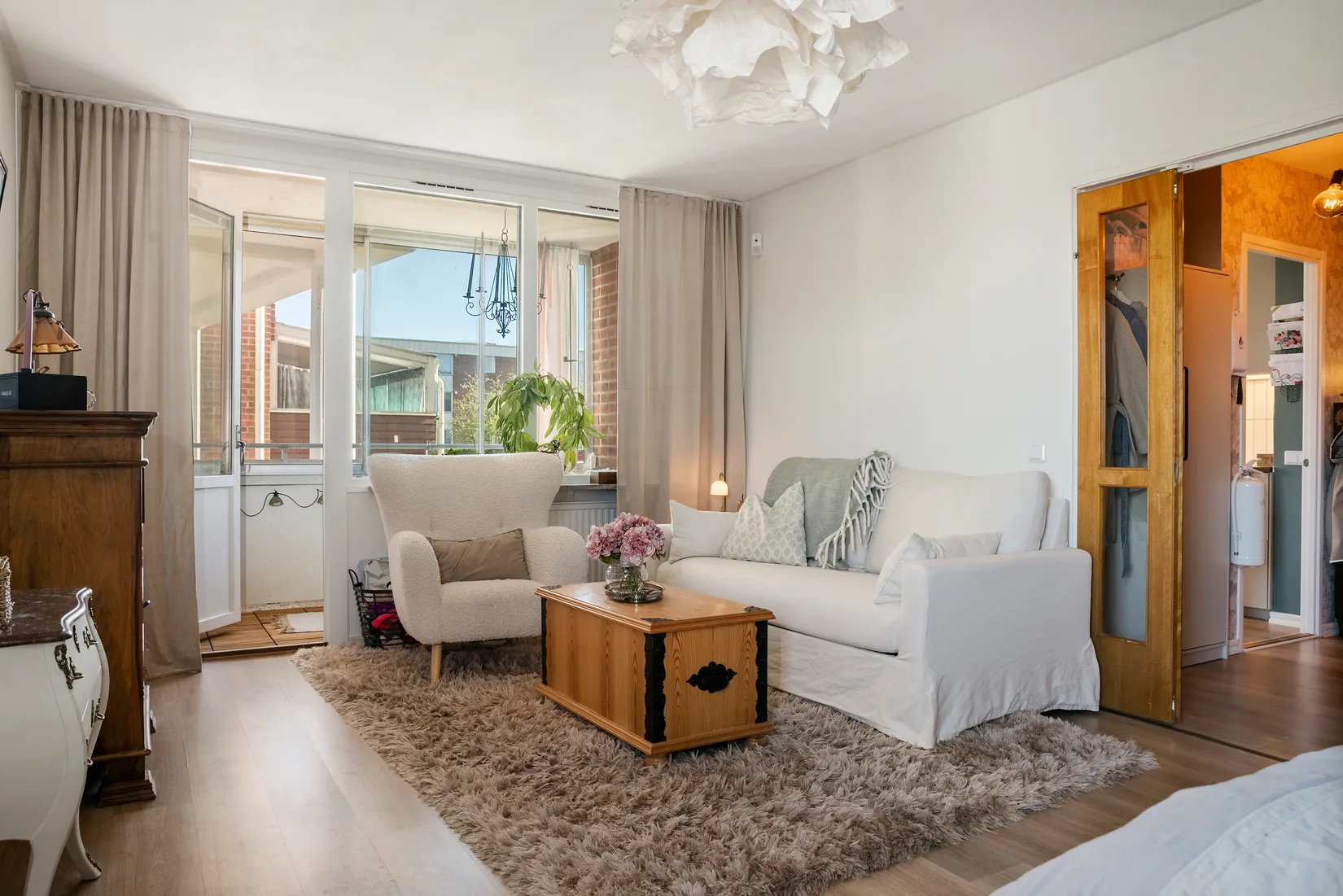 Bostadsrätt, Byavägen 7, Tomelilla