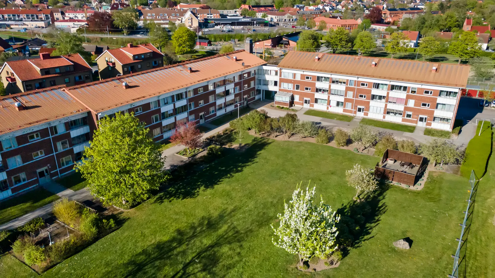 Bostadsrätt, Byavägen 7, Tomelilla