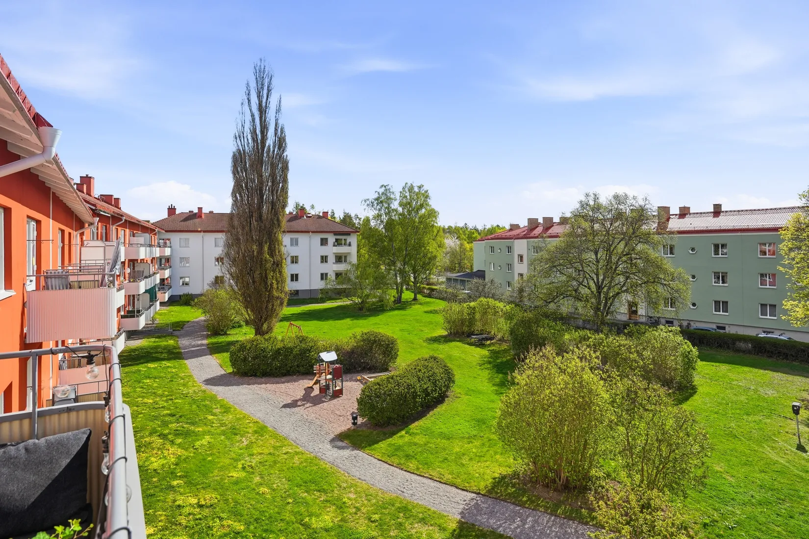 Bostadsrätt, Tunagatan 7C, Tunabackar, Uppsala
