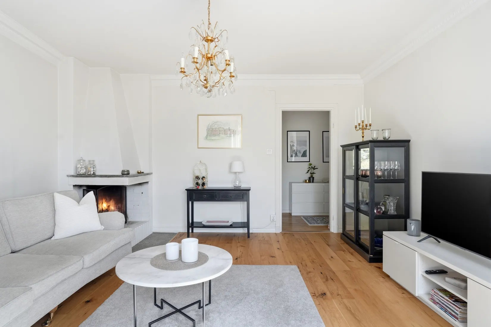 Bostadsrätt, Tunagatan 7C, Tunabackar, Uppsala