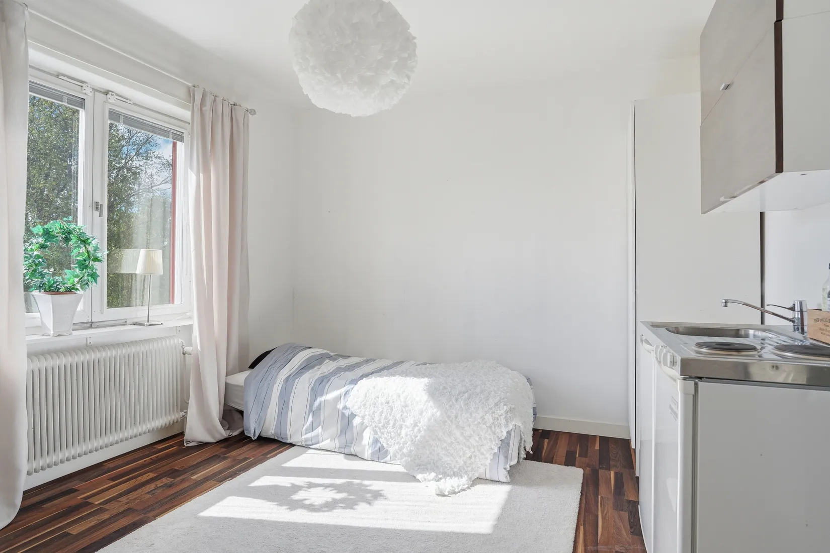 Bostadsrätt, Tunagatan 7C, Tunabackar, Uppsala