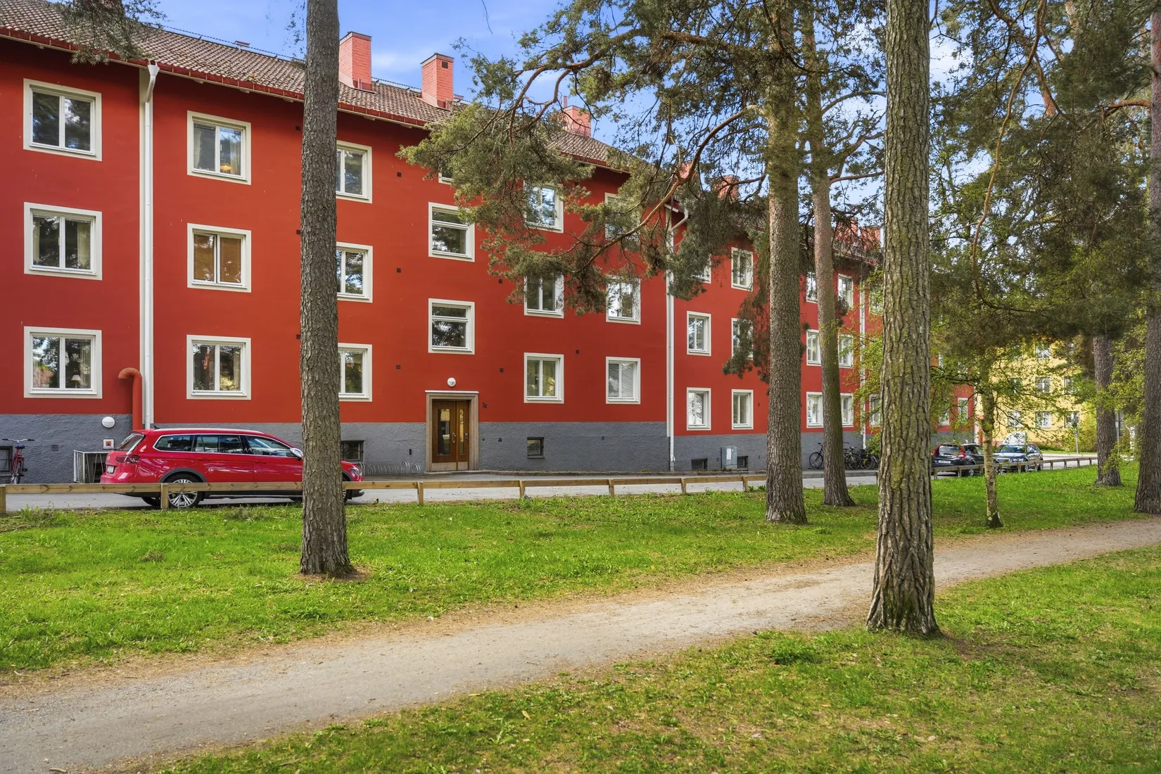 Bostadsrätt, Tunagatan 7C, Tunabackar, Uppsala