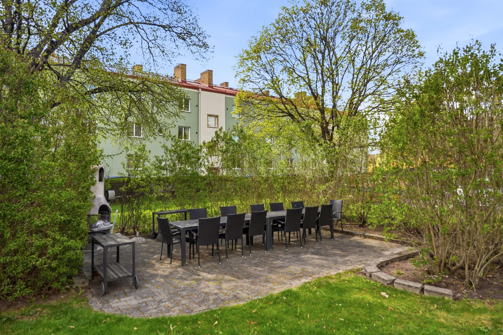 Bostadsrätt, Tunagatan 7C, Tunabackar, Uppsala