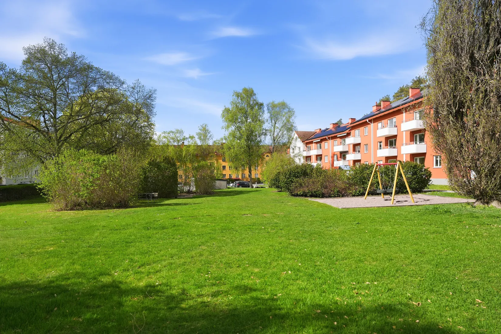 Bostadsrätt, Tunagatan 7C, Tunabackar, Uppsala