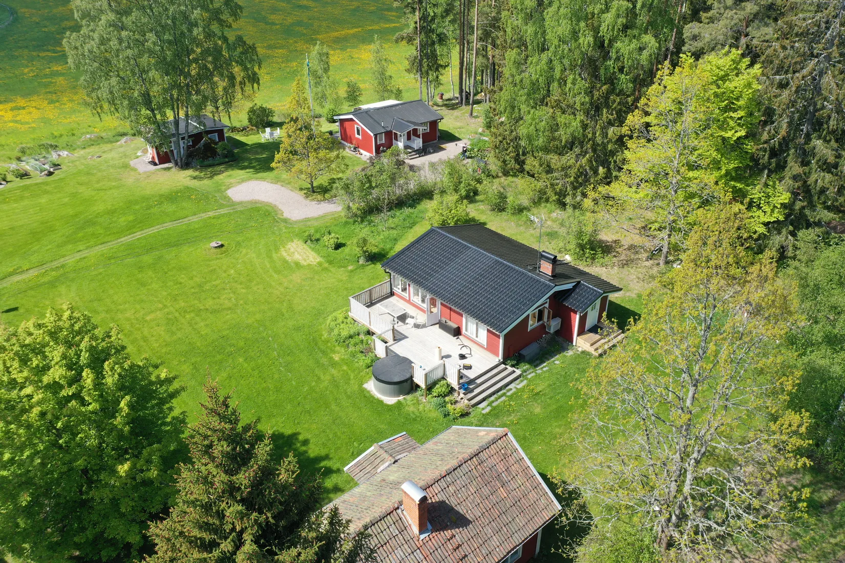 Fritidshus, Södra Fullsta 115, By Kyrkby, Avesta