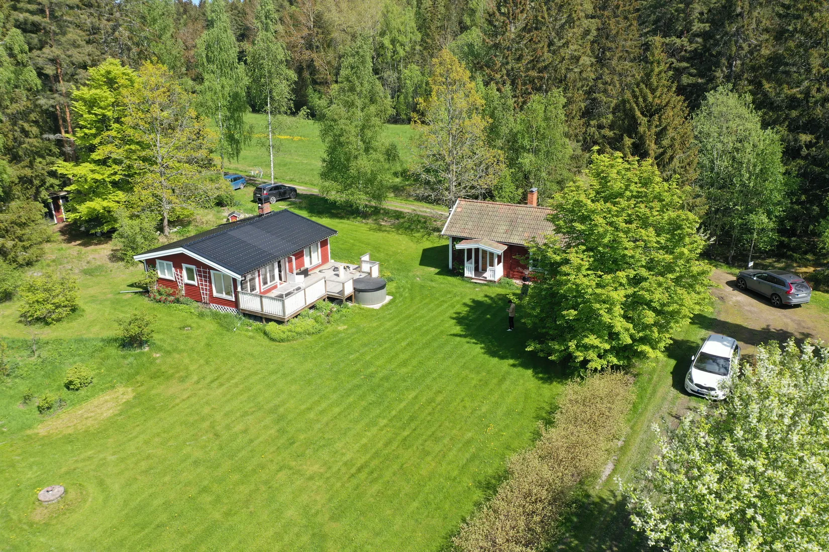 Fritidshus, Södra Fullsta 115, By Kyrkby, Avesta