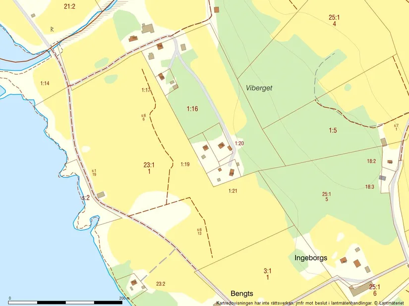 Fritidshus, Södra Fullsta 115, By Kyrkby, Avesta