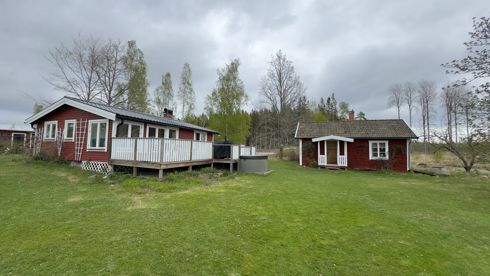 Fritidshus, Södra Fullsta 115, By Kyrkby, Avesta
