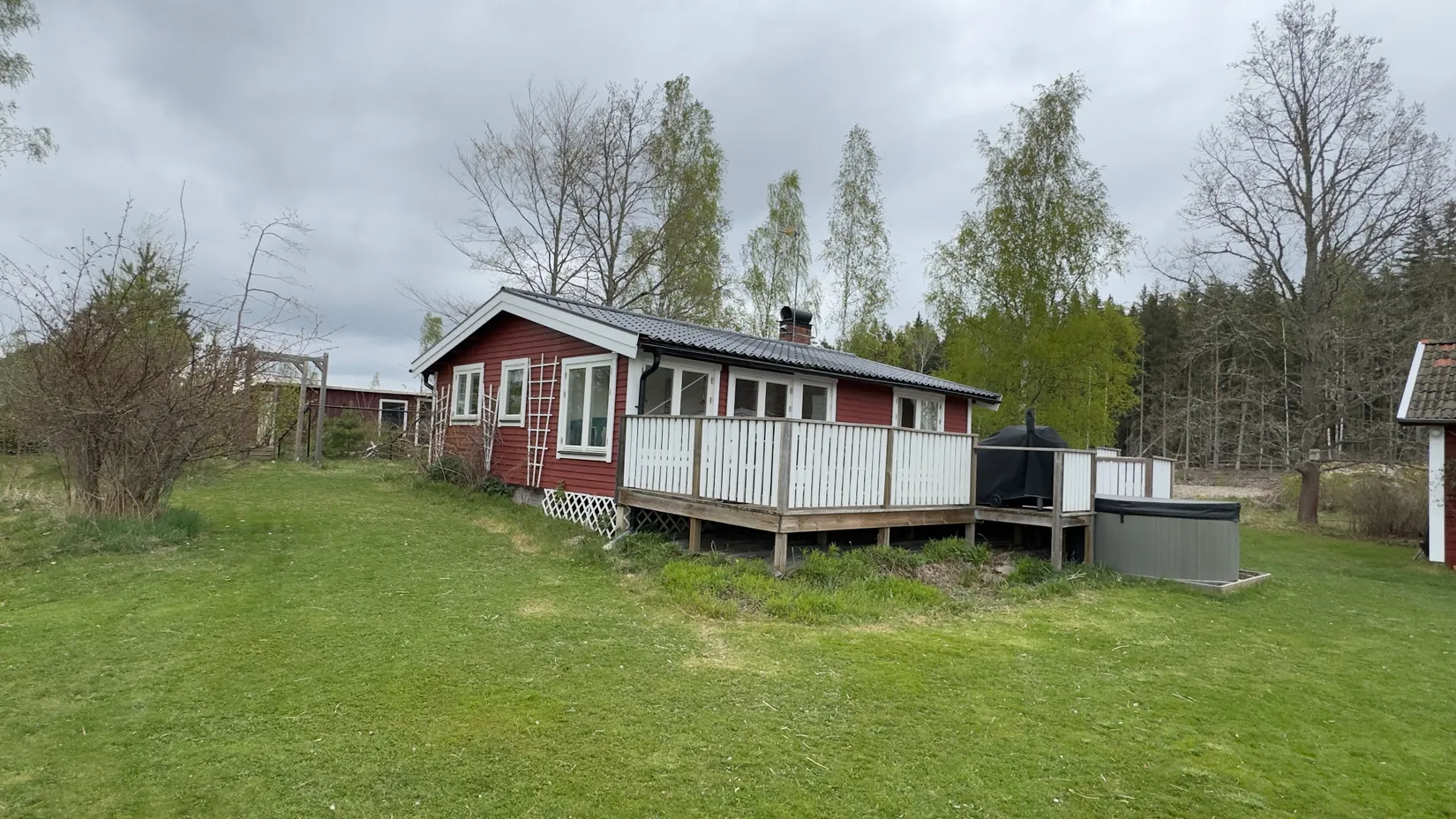 Fritidshus, Södra Fullsta 115, By Kyrkby, Avesta