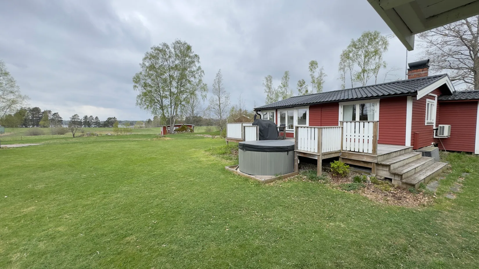 Fritidshus, Södra Fullsta 115, By Kyrkby, Avesta