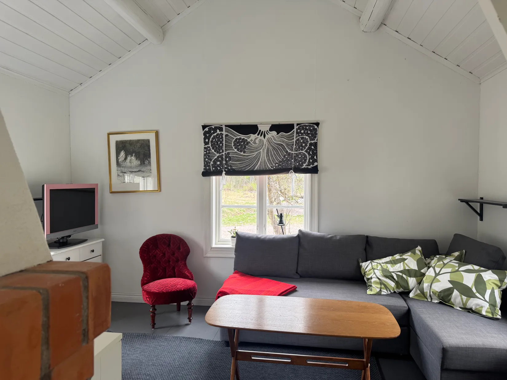 Fritidshus, Södra Fullsta 115, By Kyrkby, Avesta