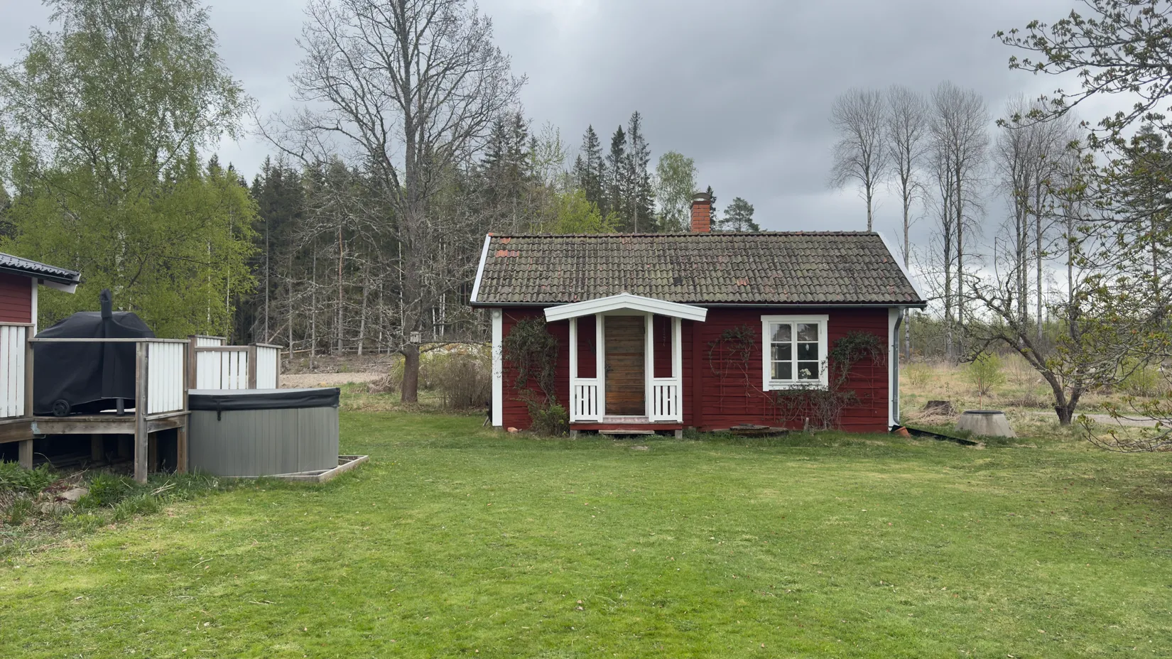 Fritidshus, Södra Fullsta 115, By Kyrkby, Avesta