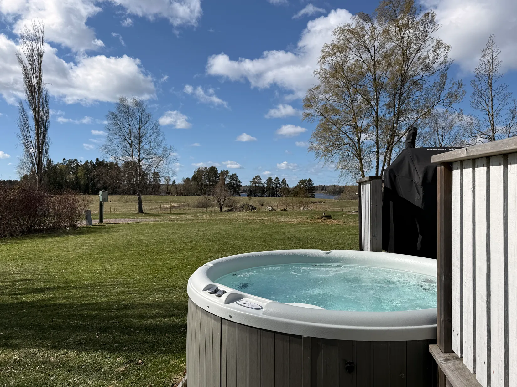 Fritidshus, Södra Fullsta 115, By Kyrkby, Avesta