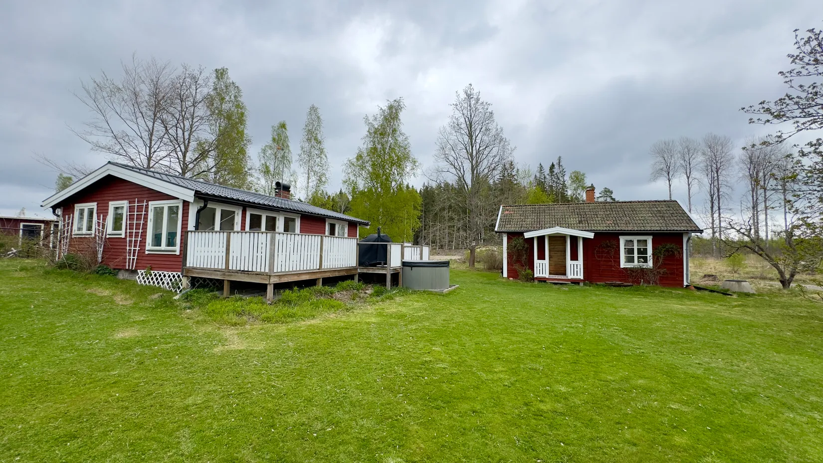 Fritidshus, Södra Fullsta 115, By Kyrkby, Avesta