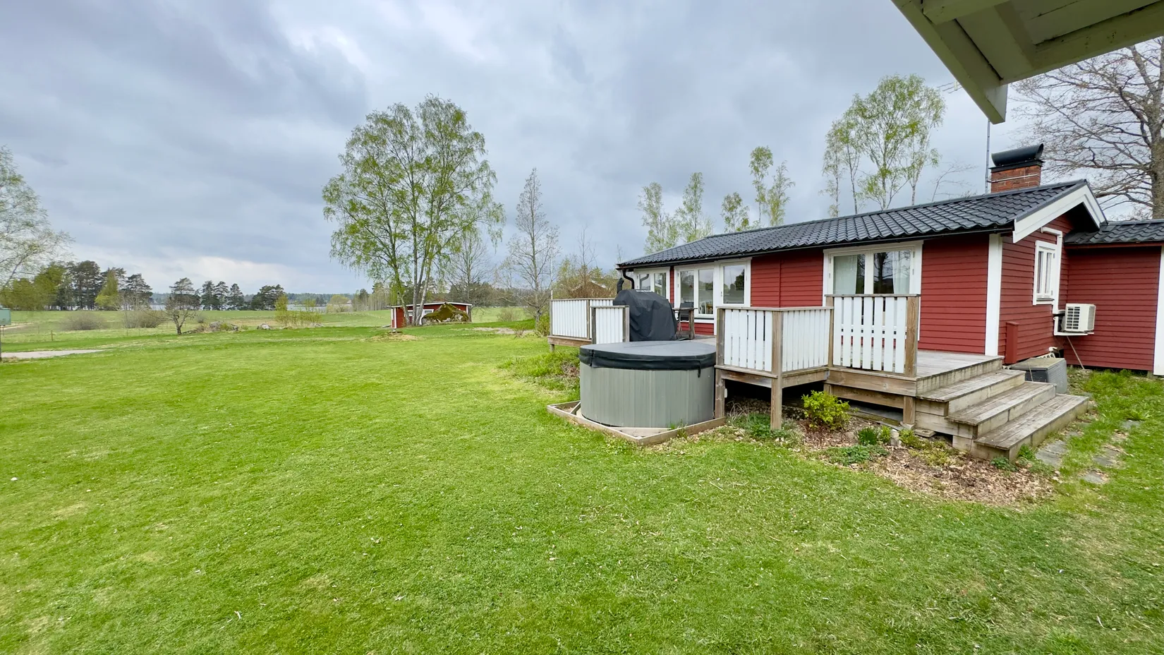 Fritidshus, Södra Fullsta 115, By Kyrkby, Avesta