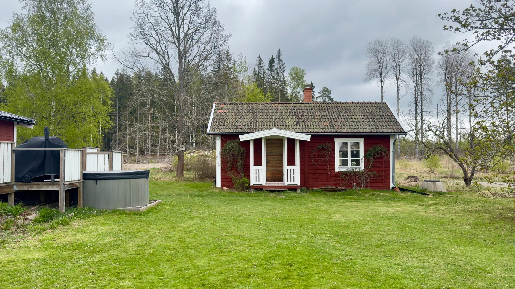 Fritidshus, Södra Fullsta 115, By Kyrkby, Avesta