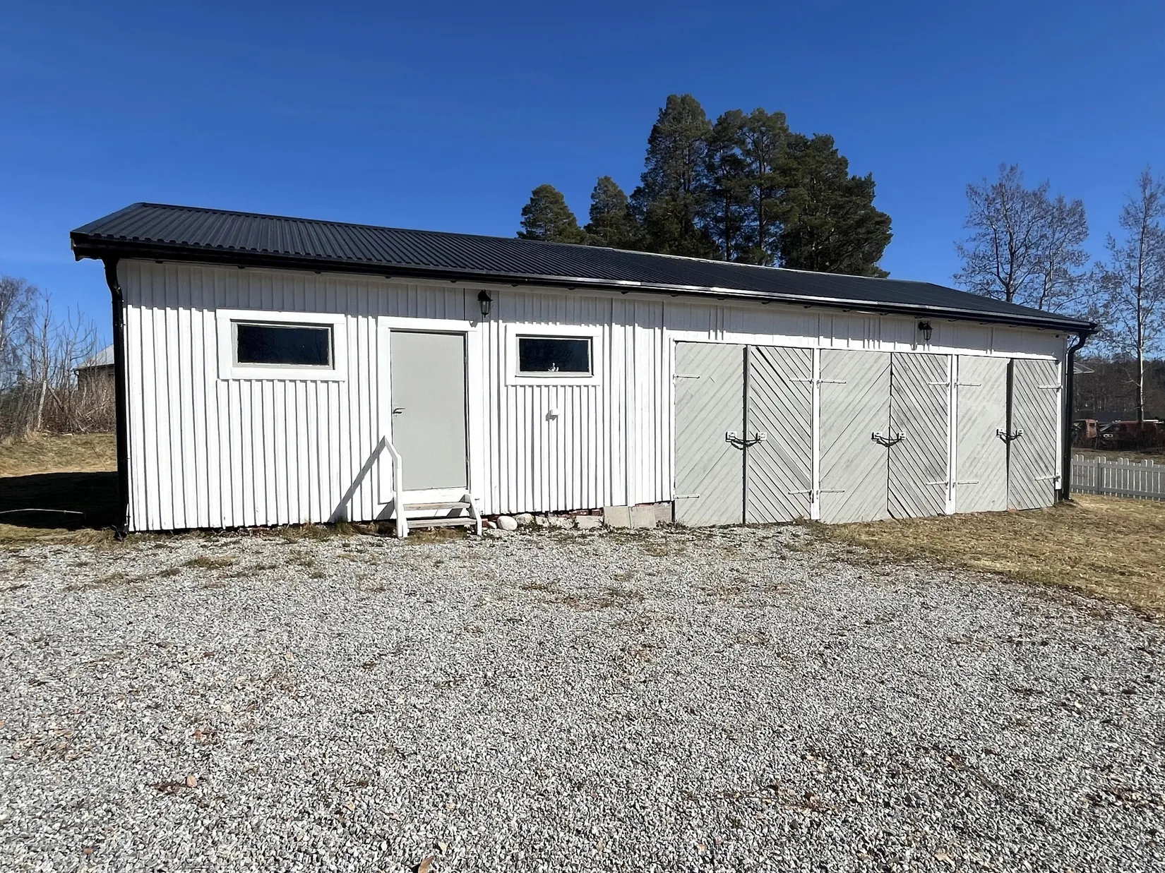 Villa, Västra Kungsvägen 22, Bräcke