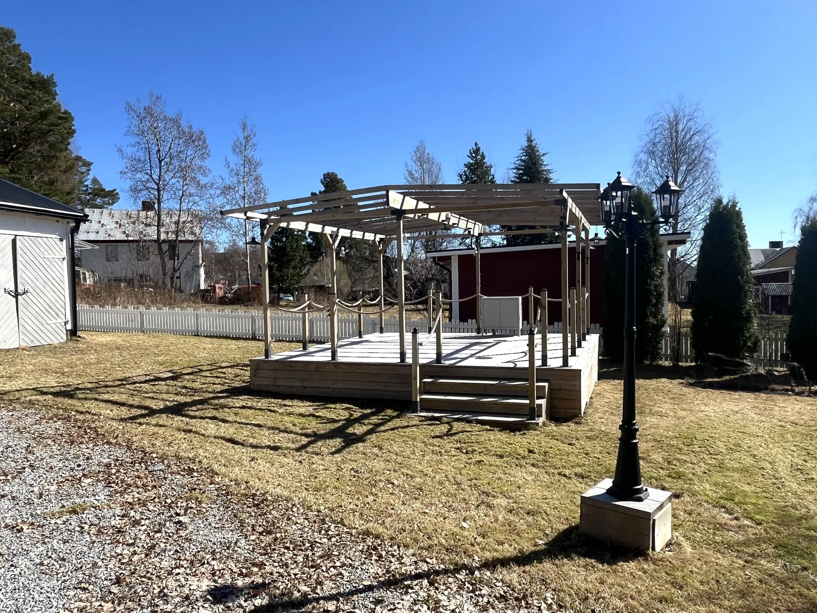 Villa, Västra Kungsvägen 22, Bräcke