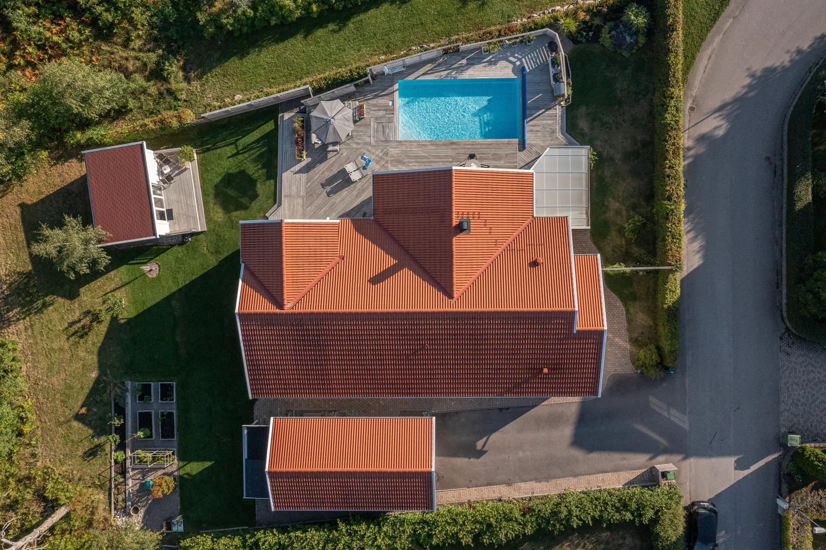 Villa, Skogshyddevägen 2, Tosterön, Strängnäs