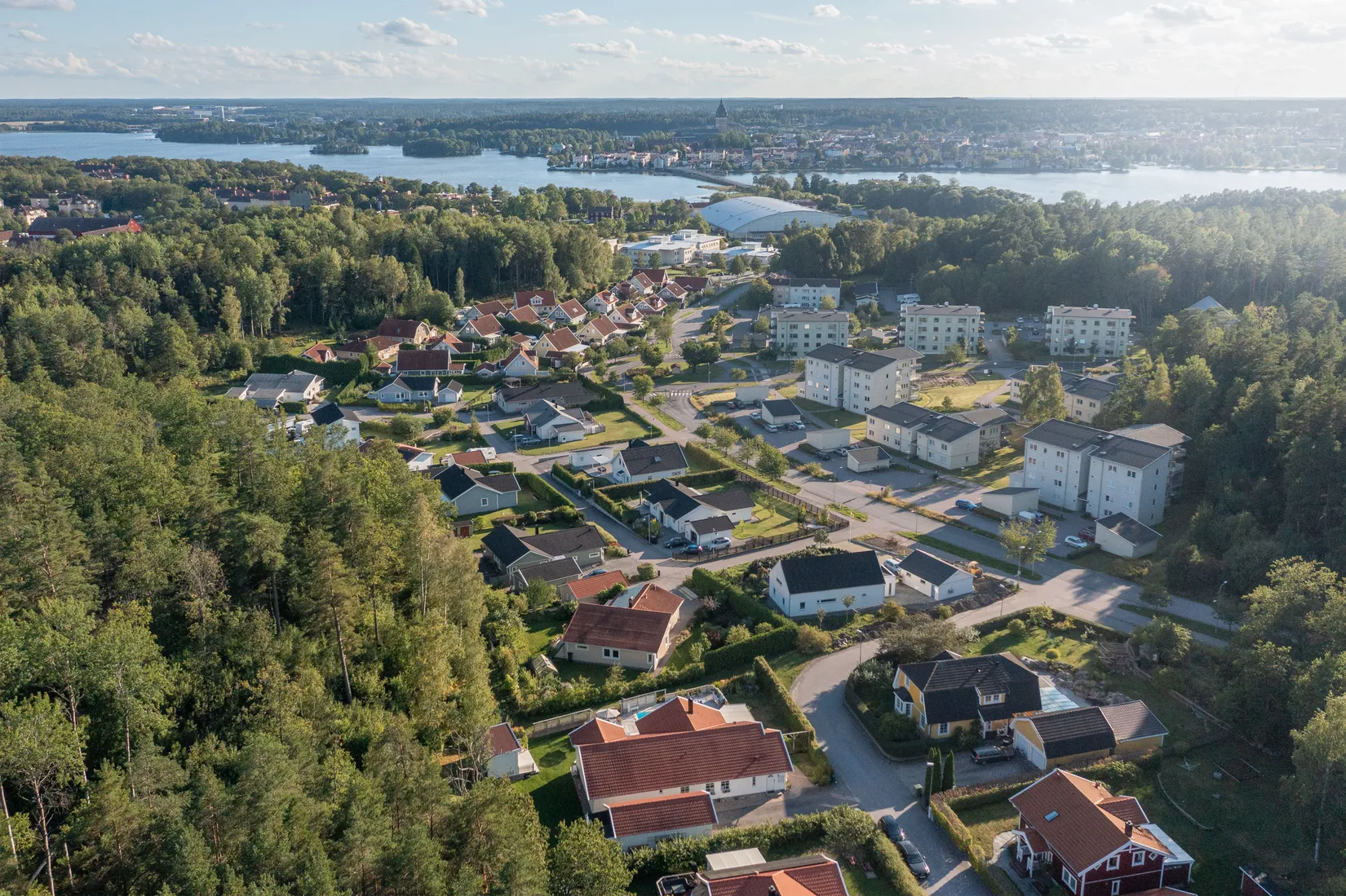 Villa, Skogshyddevägen 2, Tosterön, Strängnäs