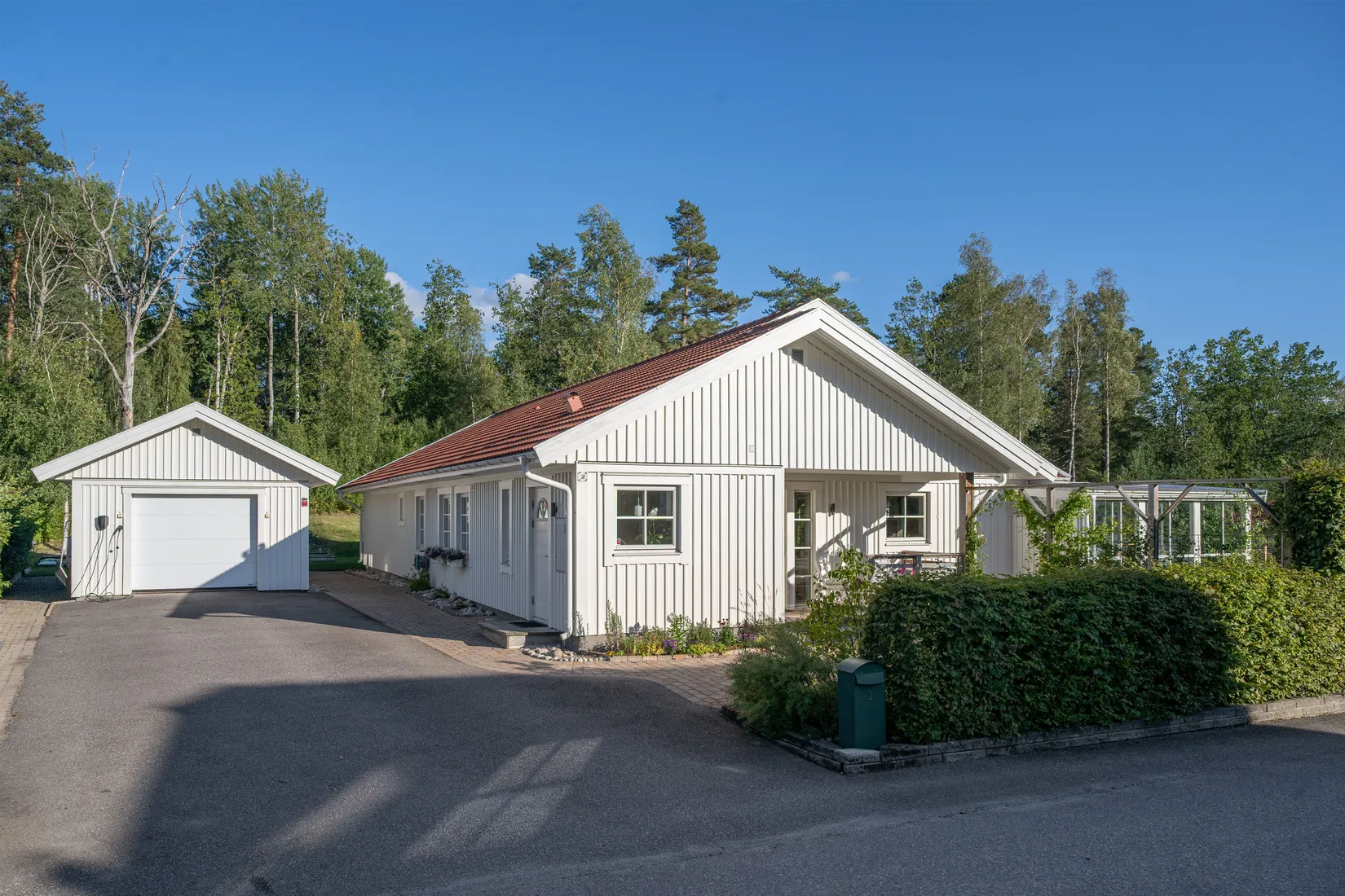Villa, Skogshyddevägen 2, Tosterön, Strängnäs