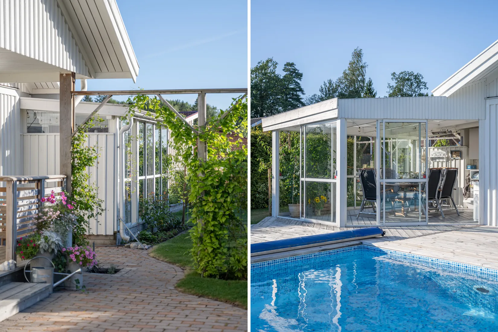 Villa, Skogshyddevägen 2, Tosterön, Strängnäs
