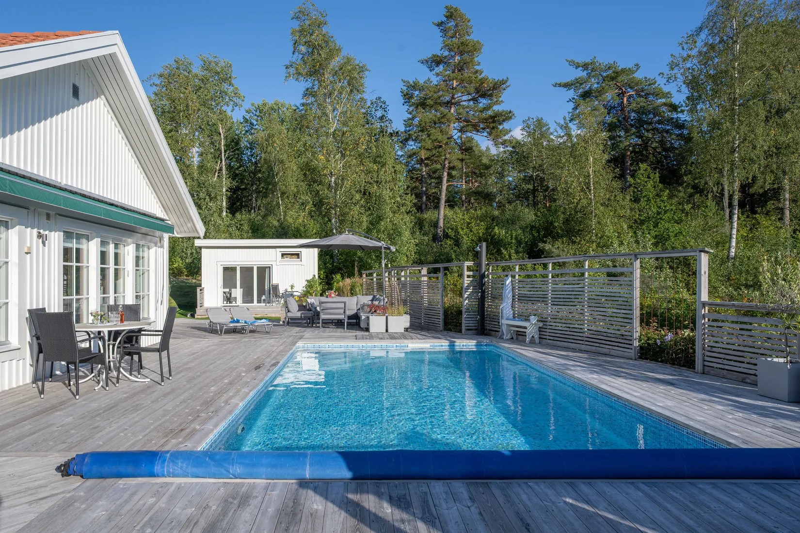Villa, Skogshyddevägen 2, Tosterön, Strängnäs