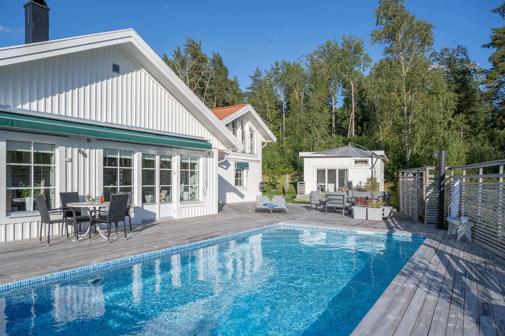 Villa, Skogshyddevägen 2, Tosterön, Strängnäs