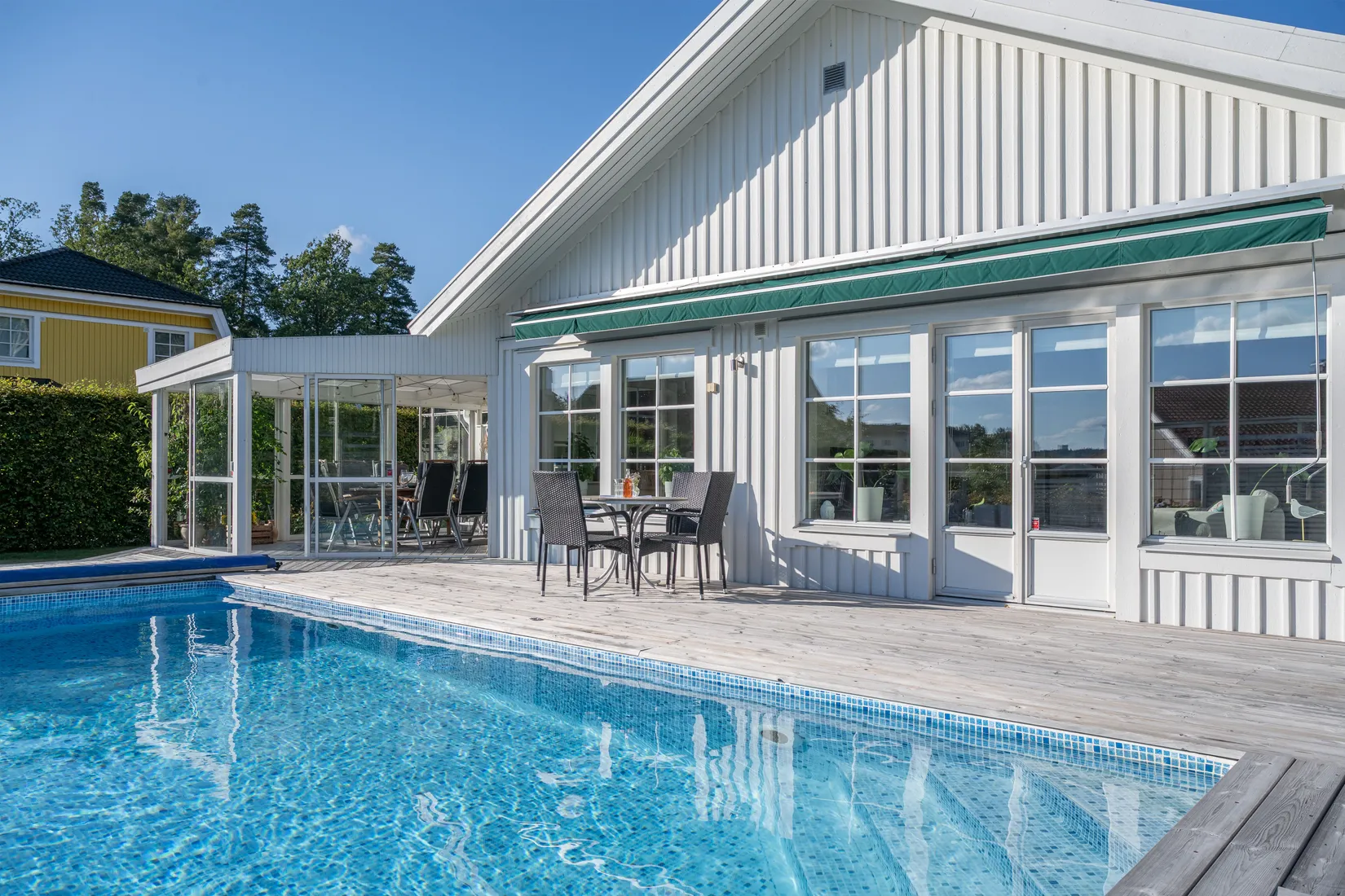 Villa, Skogshyddevägen 2, Tosterön, Strängnäs
