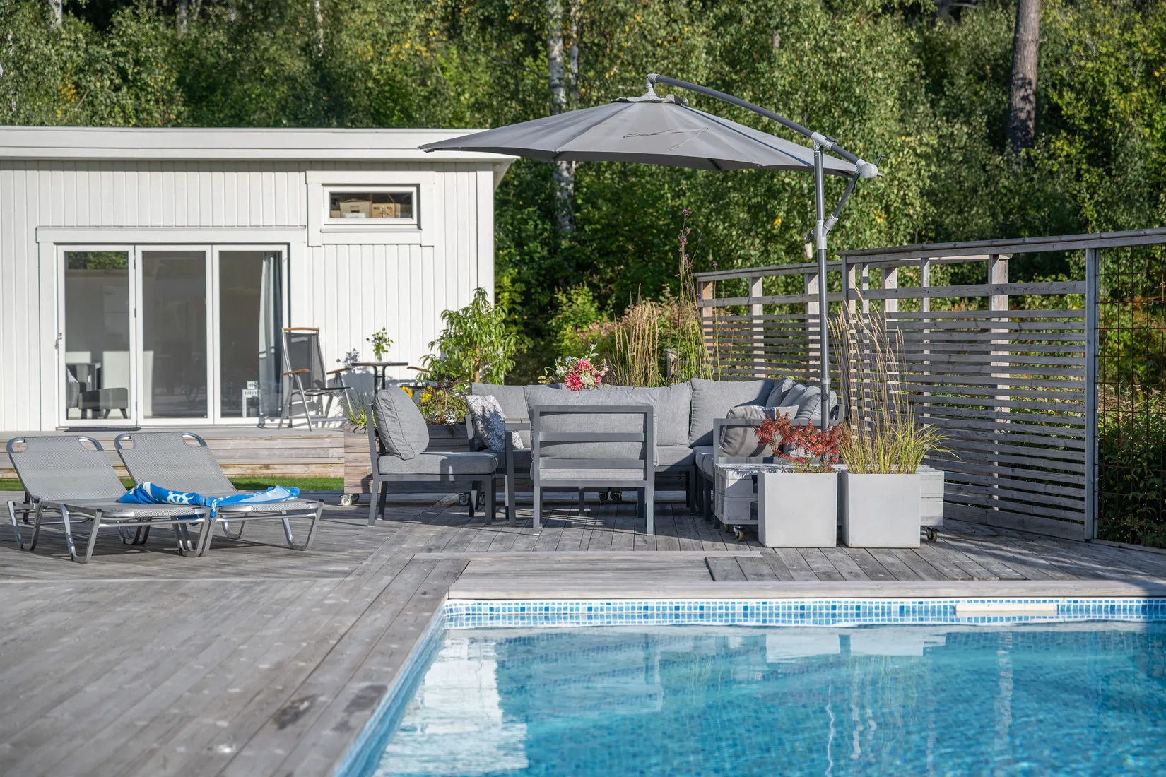 Villa, Skogshyddevägen 2, Tosterön, Strängnäs