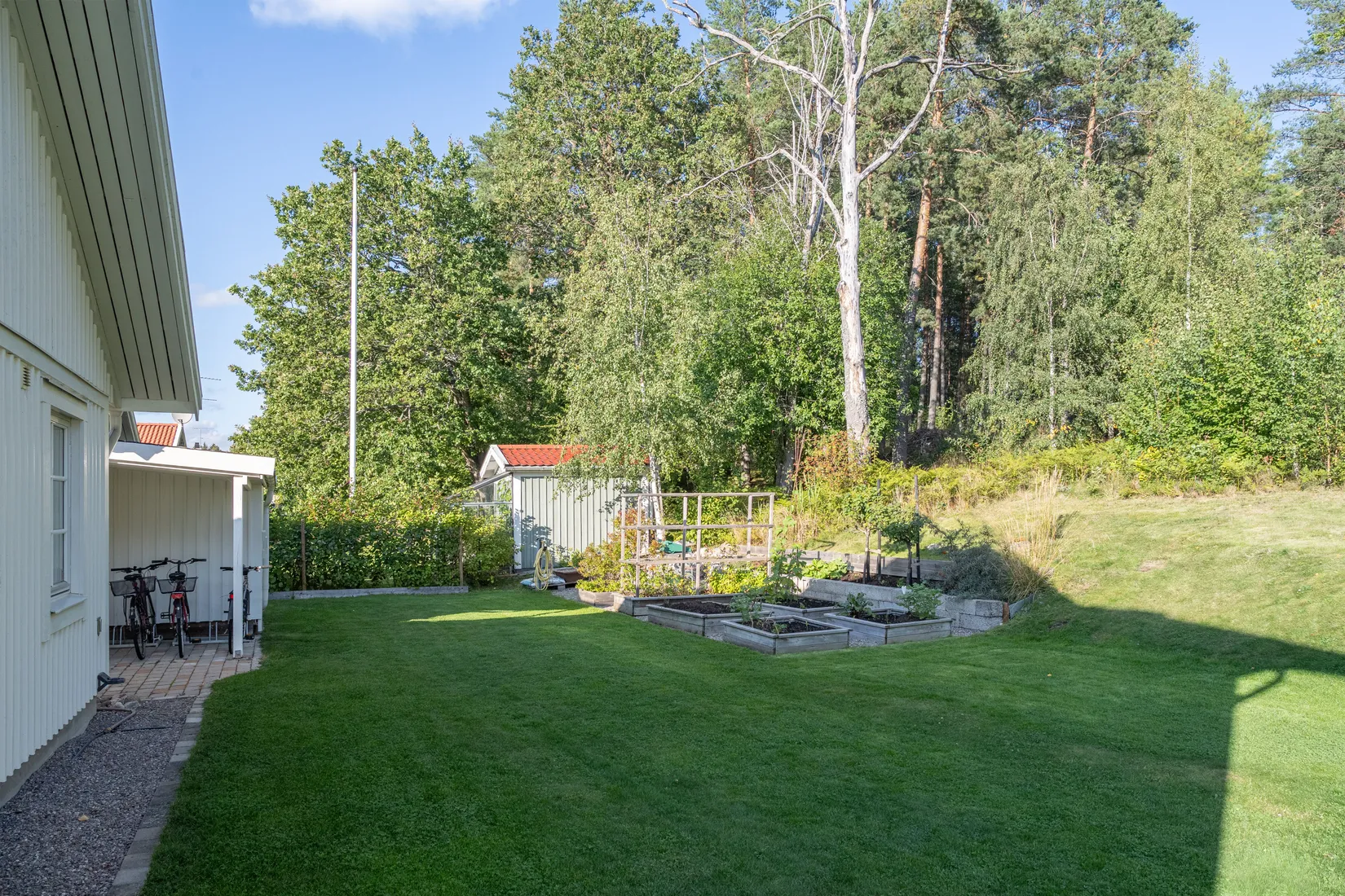 Villa, Skogshyddevägen 2, Tosterön, Strängnäs