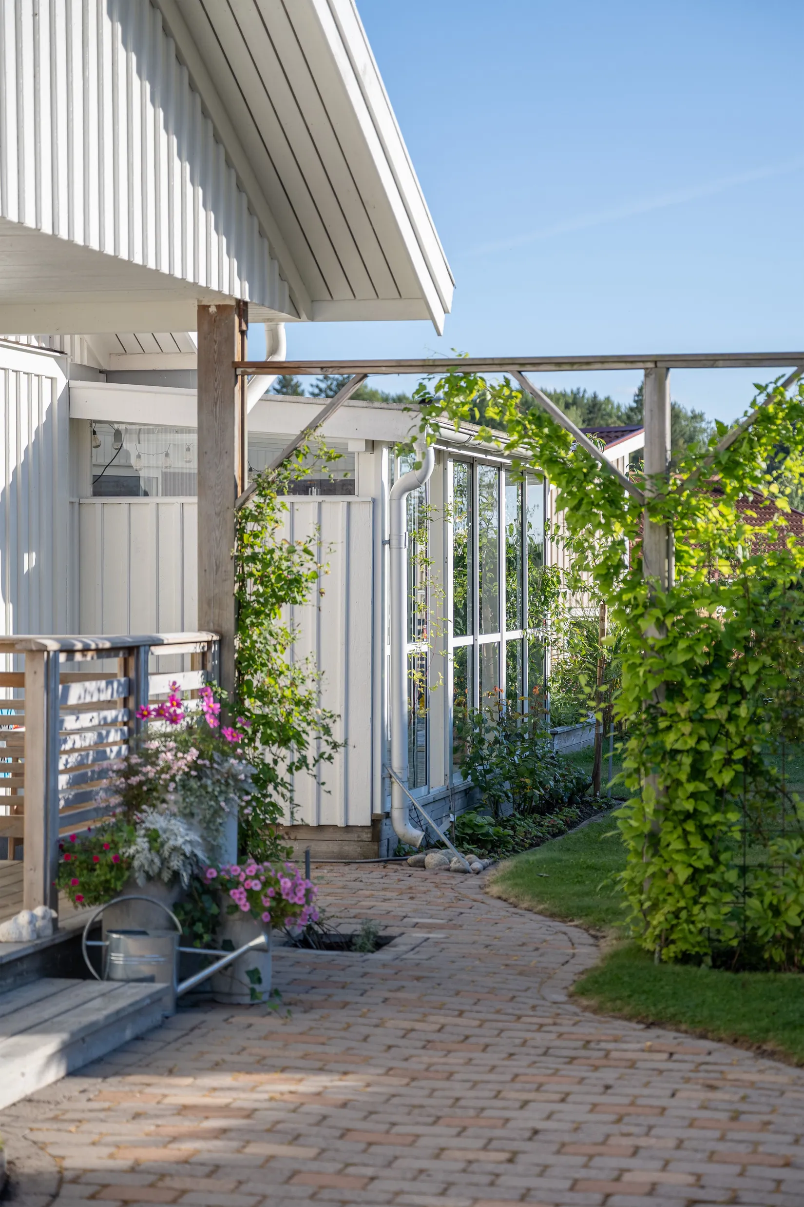 Villa, Skogshyddevägen 2, Tosterön, Strängnäs