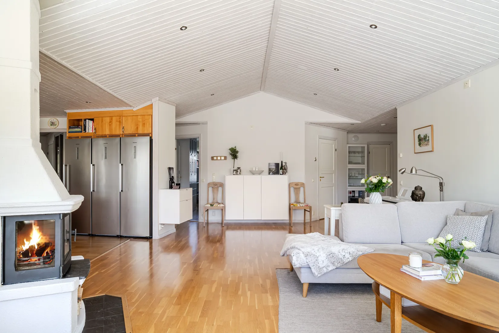 Villa, Skogshyddevägen 2, Tosterön, Strängnäs