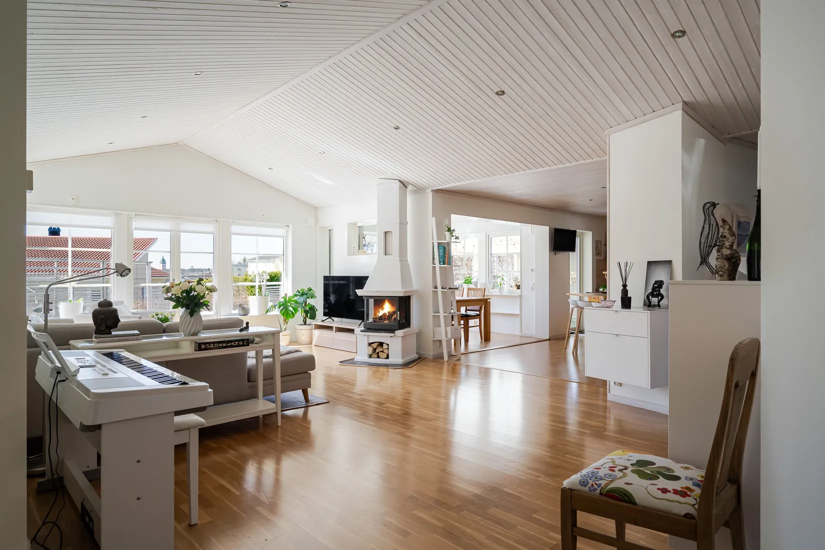 Villa, Skogshyddevägen 2, Tosterön, Strängnäs